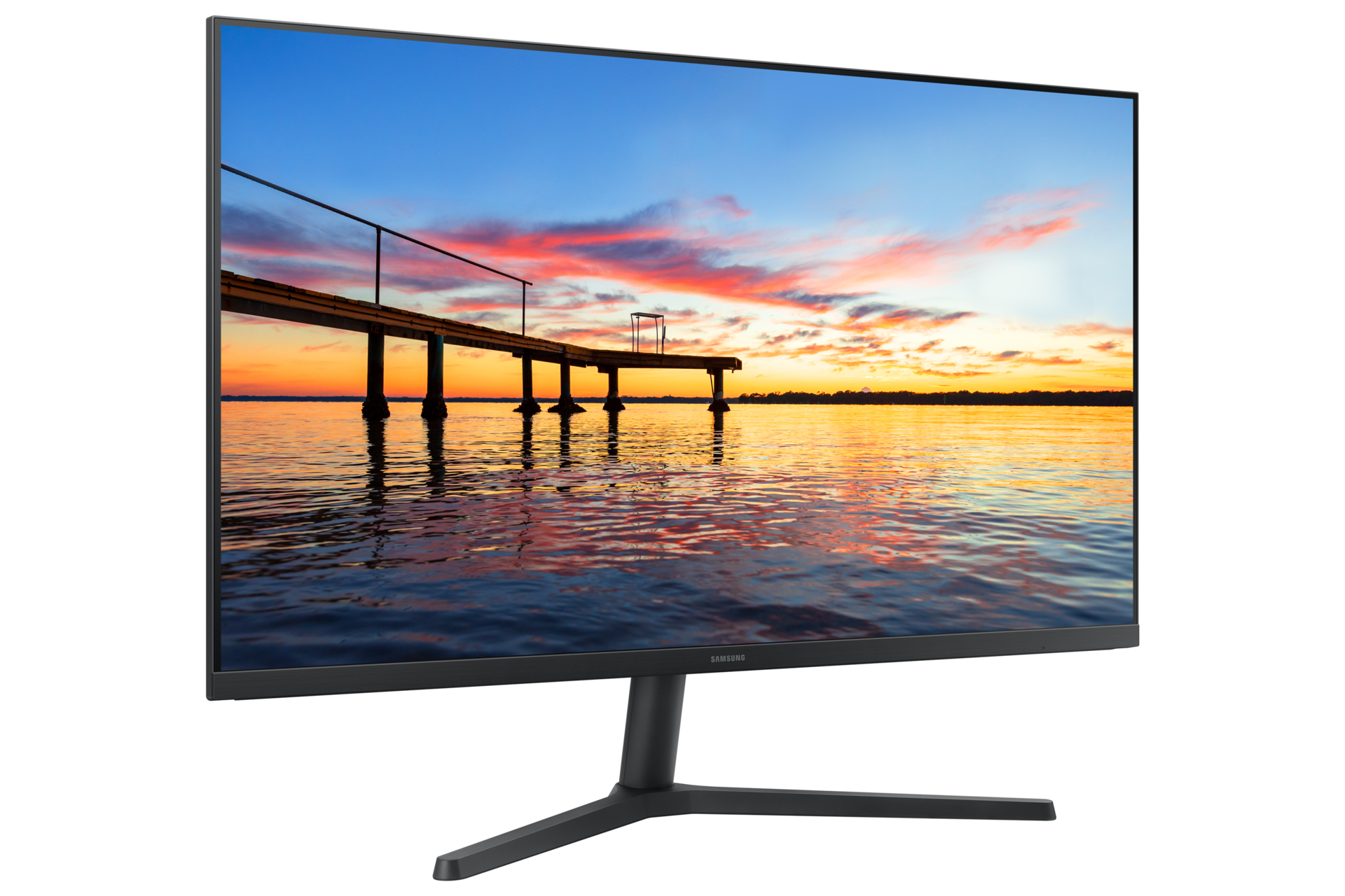 Thumbnail image of 32” S30B AMD FreeSync 75Hz Borderless with DP Cable Flat Monitor
