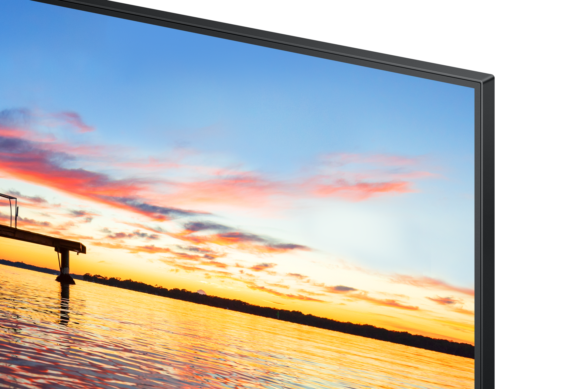 Thumbnail image of 32” S30B AMD FreeSync 75Hz Borderless with DP Cable Flat Monitor