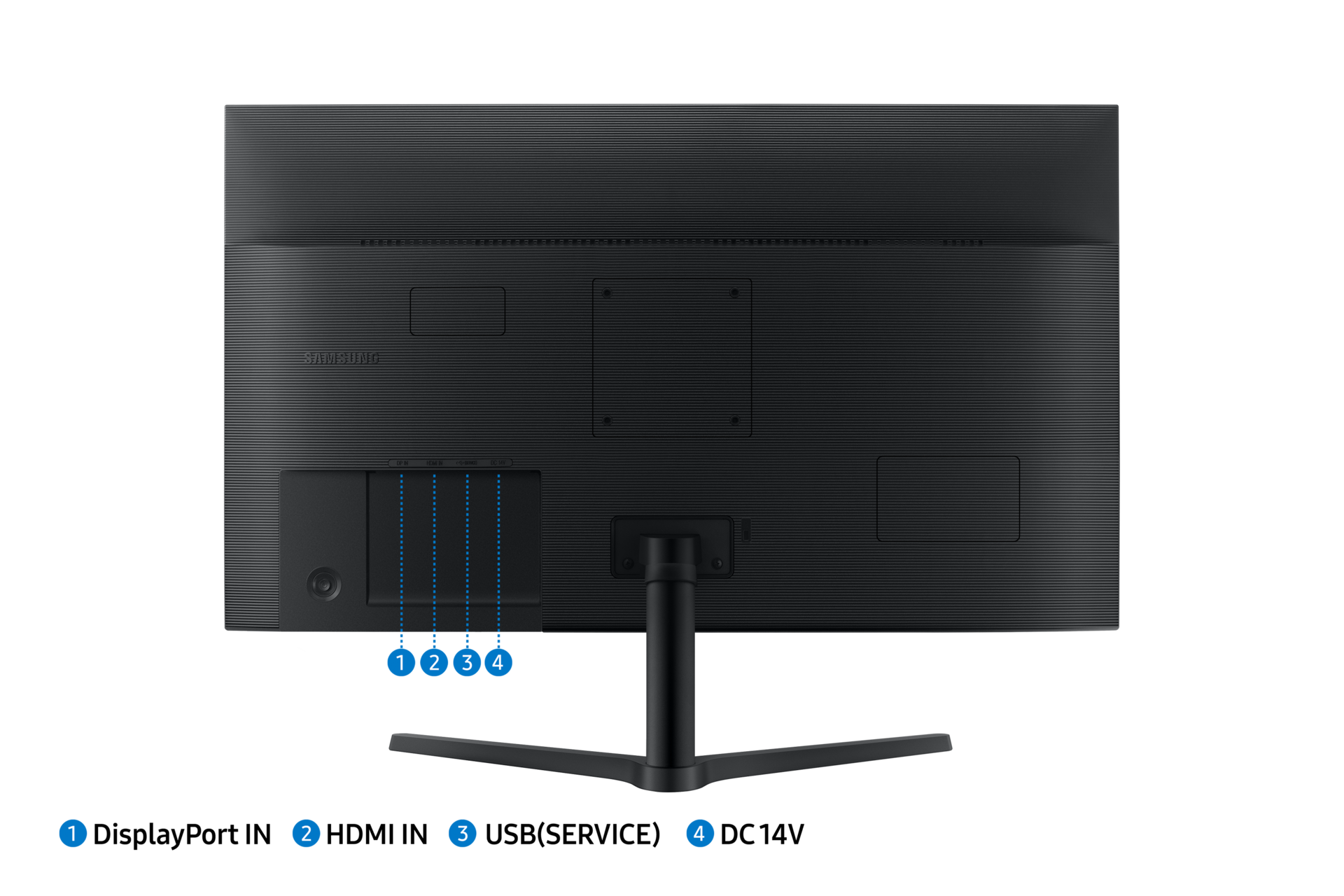 Thumbnail image of 32” S30B AMD FreeSync 75Hz Borderless with DP Cable Flat Monitor
