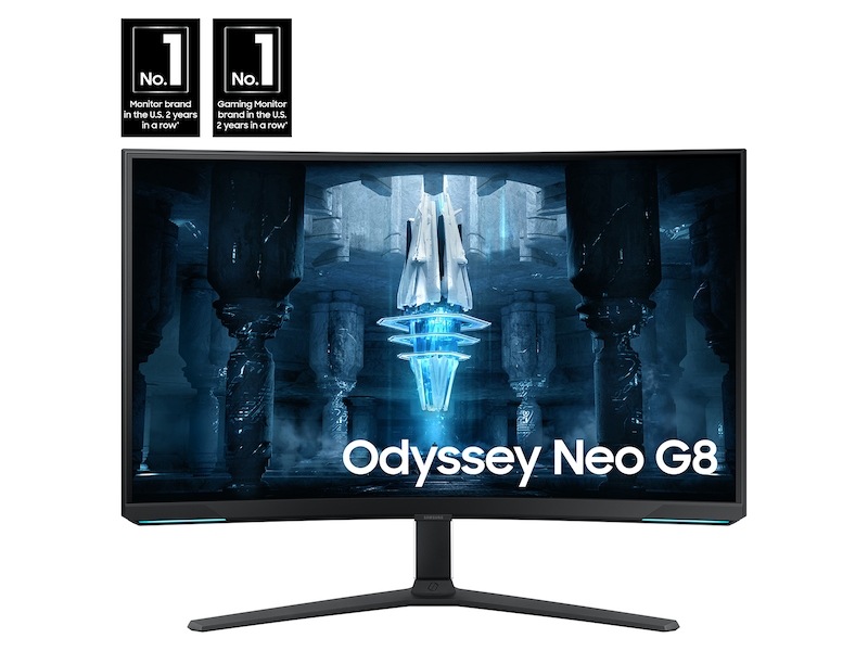 32 Inch Odyssey Neo G8