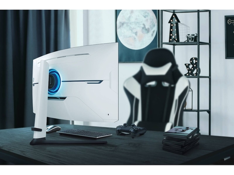 32 Inch Odyssey Neo G8