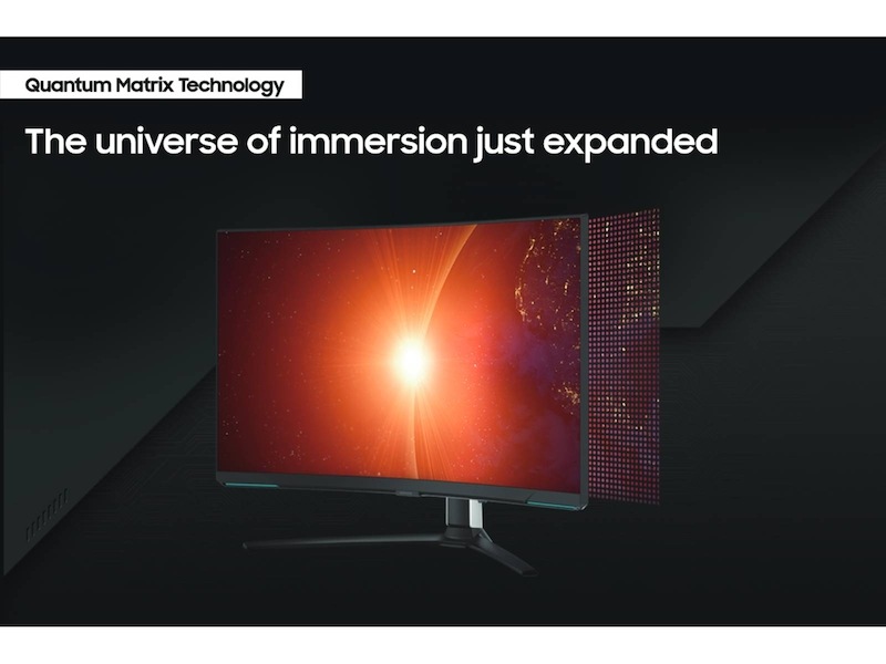 32 Inch Odyssey Neo G8