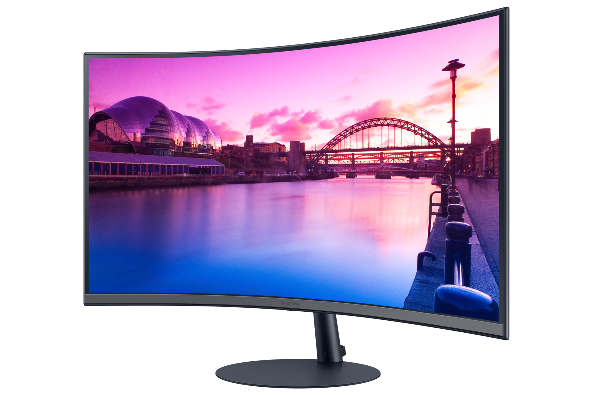 32” S39C FHD 75Hz Curved Monitor