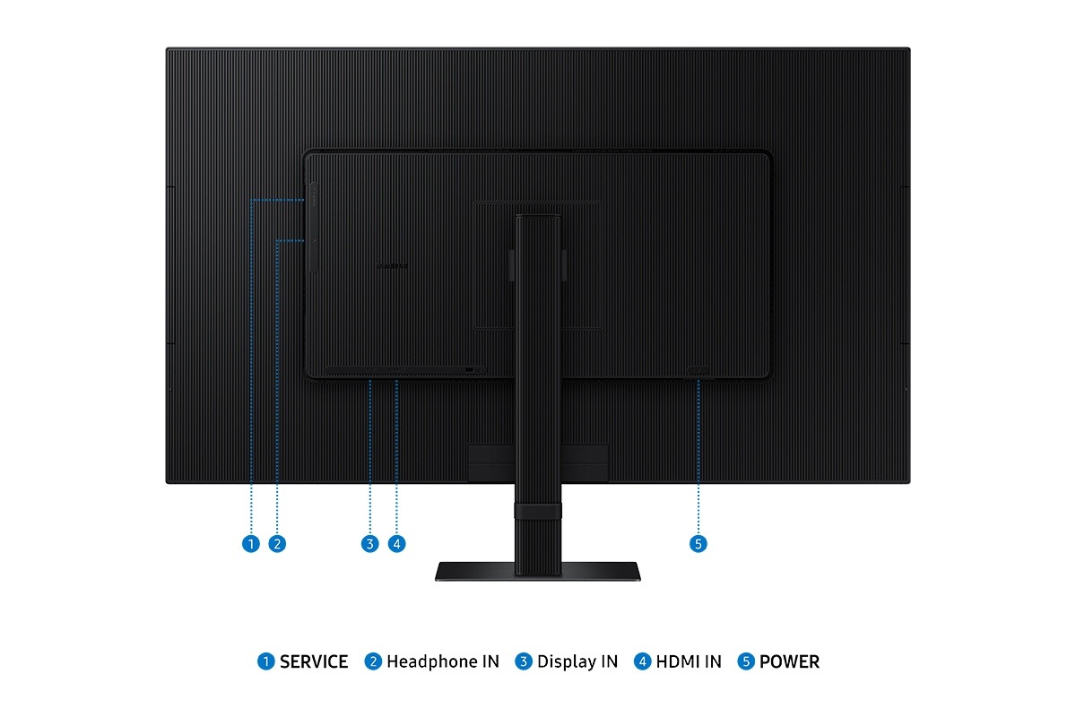 32 Inch ViewFinity S7 S70D Black