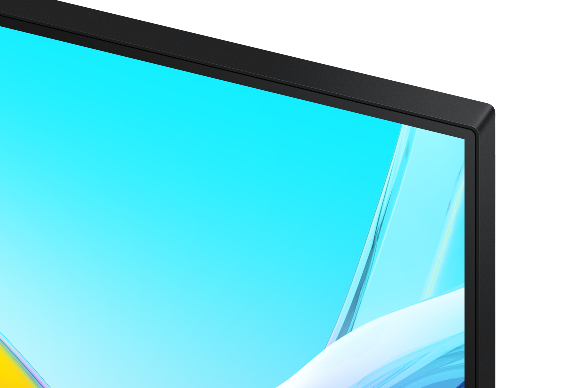 27"/32" ViewFinity S8 S80UD UHD Monitor Detail1 Black 
