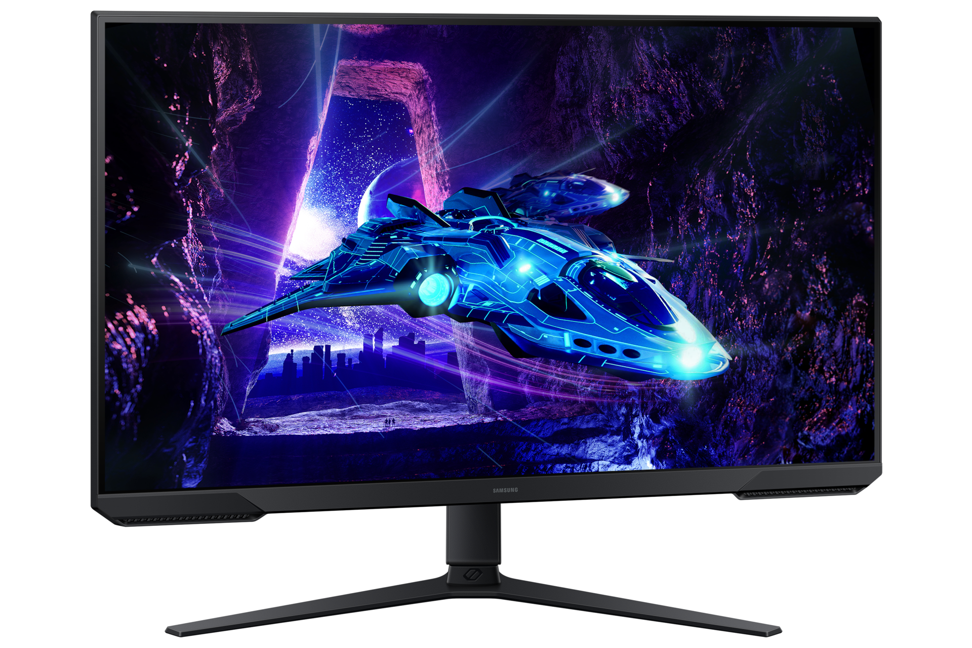 32 Inch Odyssey G3 G30D Black