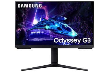 32 Inch Odyssey G3 G30D Black