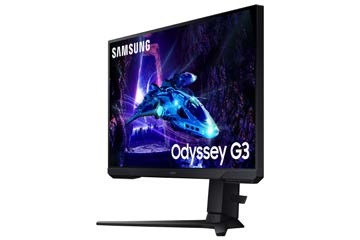 32 Inch Odyssey G3 G30D Black