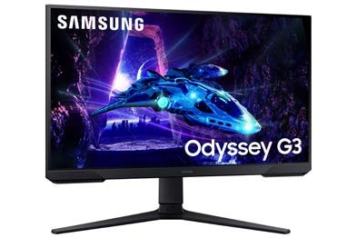 32 Inch Odyssey G3 G30D Black