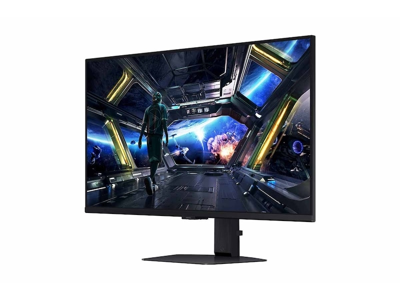 32” Odyssey G7 (G70D) 4K UHD IPS 144Hz 1ms(GtG) G-Sync Compatible Smart Gaming Monitor