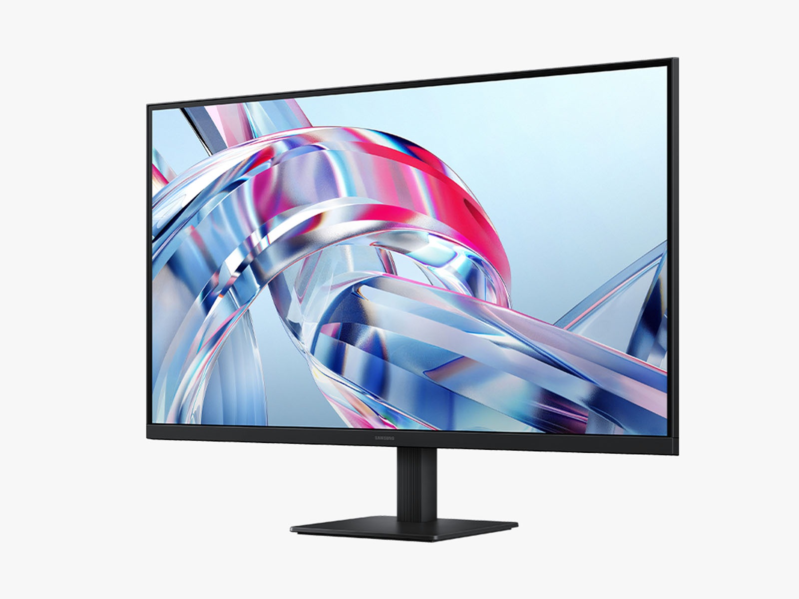 27"/ 32" ViewFinity S7 S70H 4K UHD Monitor Detail-Connectivity Black 