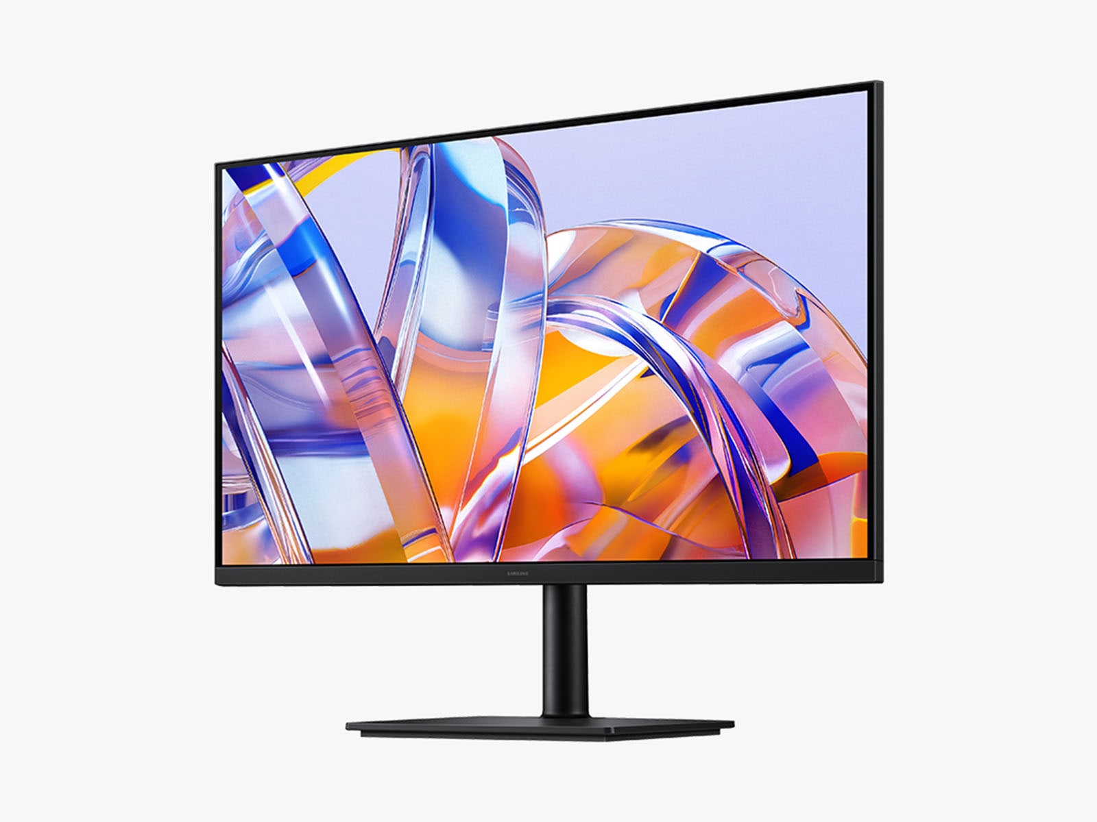 A front product view of the Samsung ViewFinity S8 S80UH monitor.