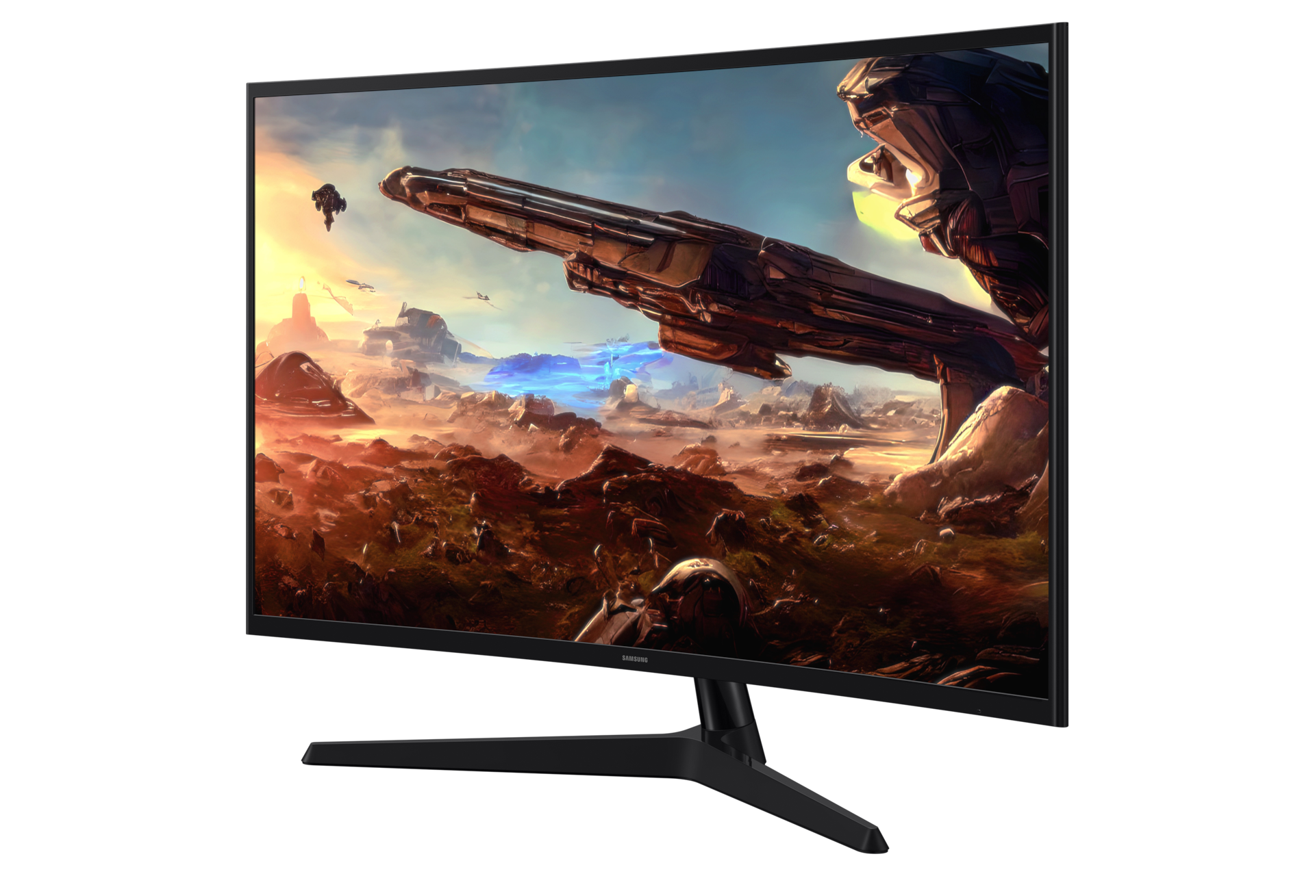 Essential Monitor G3 G35H FHD 144Hz R-perspective2 Black 