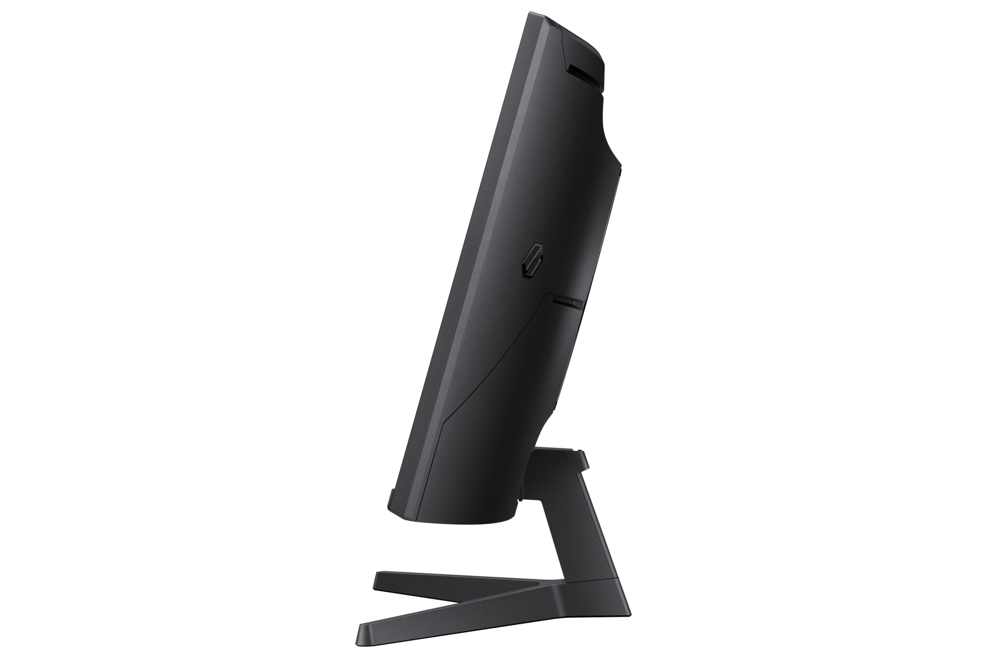 Odyssey G5 G55H QHD 180Hz Gaming Monitor Tilt Black 