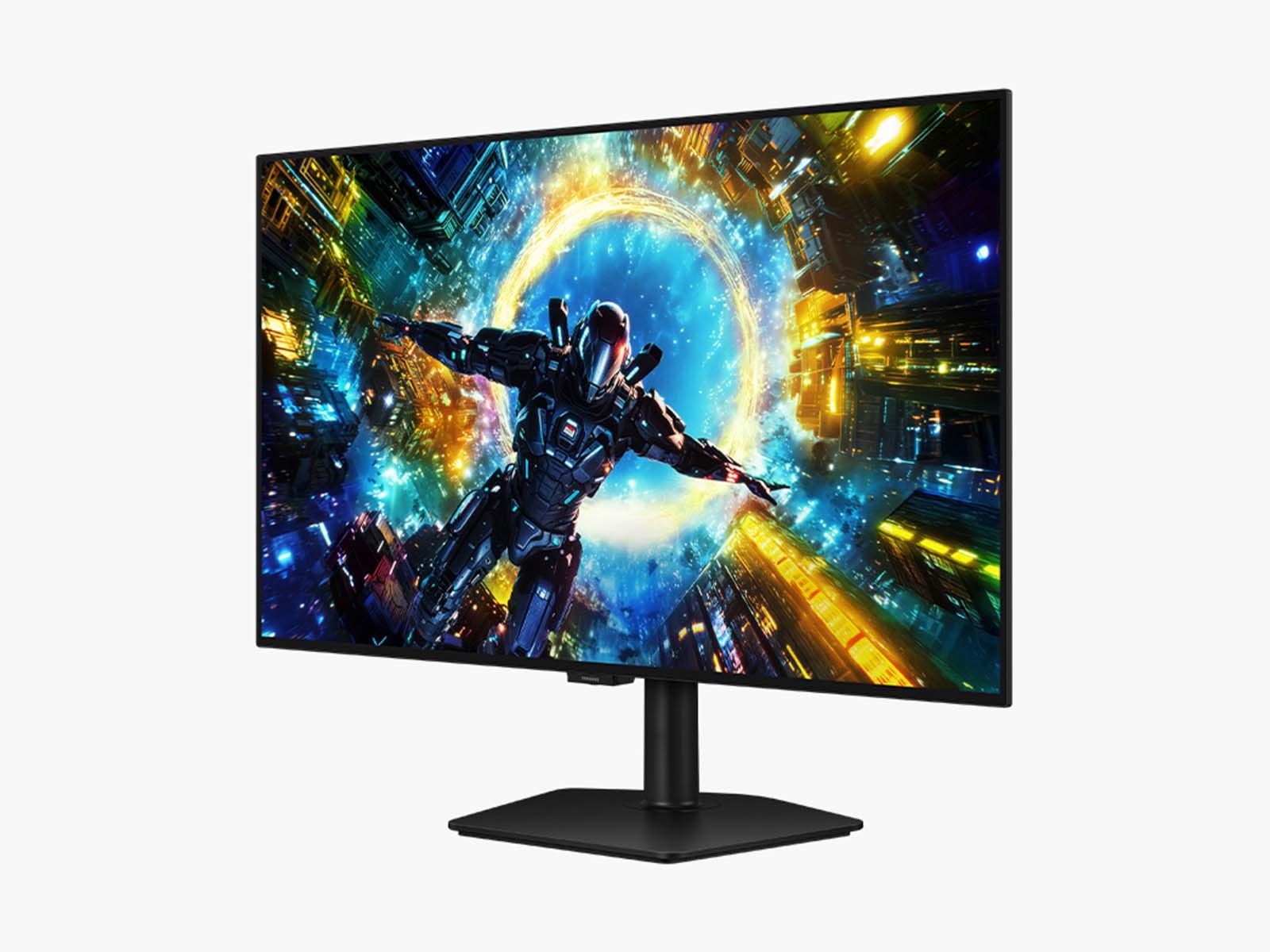 32 Inch Odyssey OLED G7 G73SH 4K Gaming Monitor (2026) Black