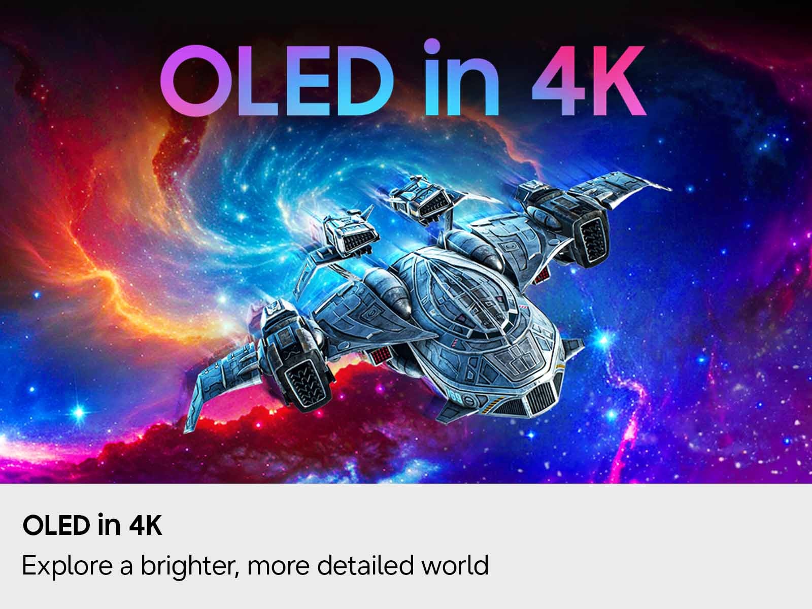 32 Inch Odyssey OLED G7 G73SH 4K Gaming Monitor (2026) Black