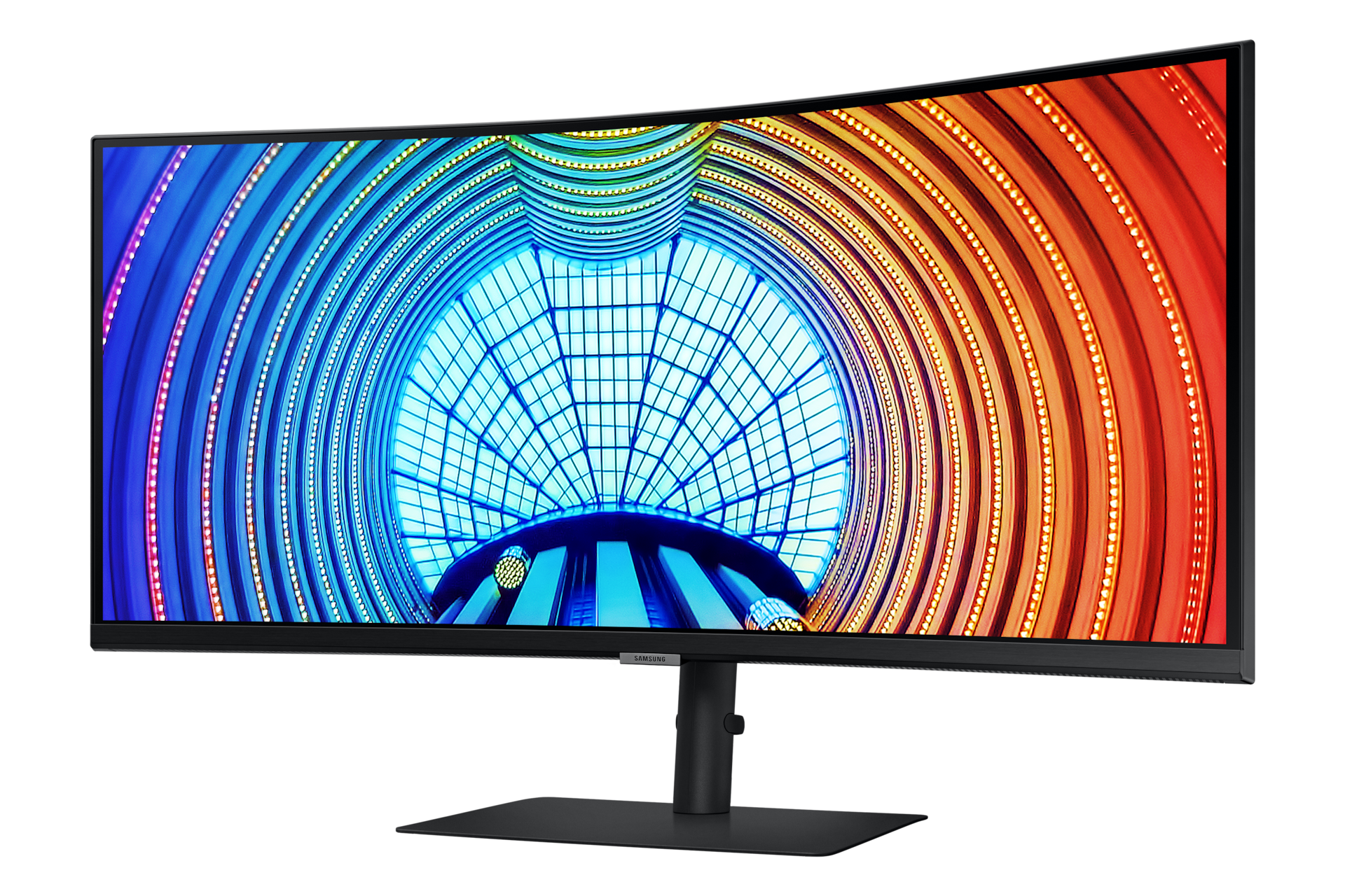 34” ViewFinity S65UA Ultra-WQHD 100Hz AMD FreeSync HDR10 with USB-C Curved Monitor