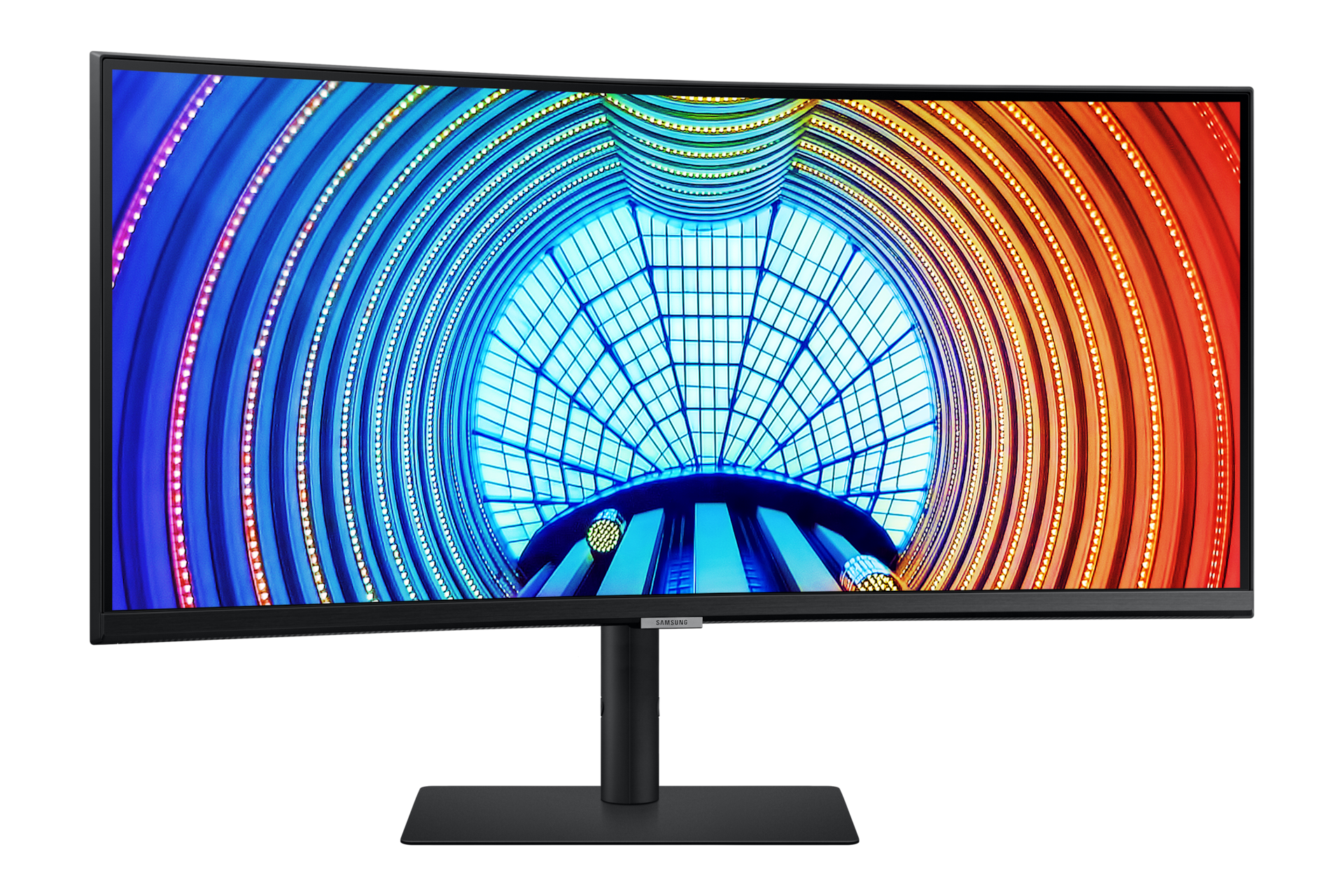 34” ViewFinity S65UA Ultra-WQHD 100Hz AMD FreeSync HDR10 USB-C Curved Monitor