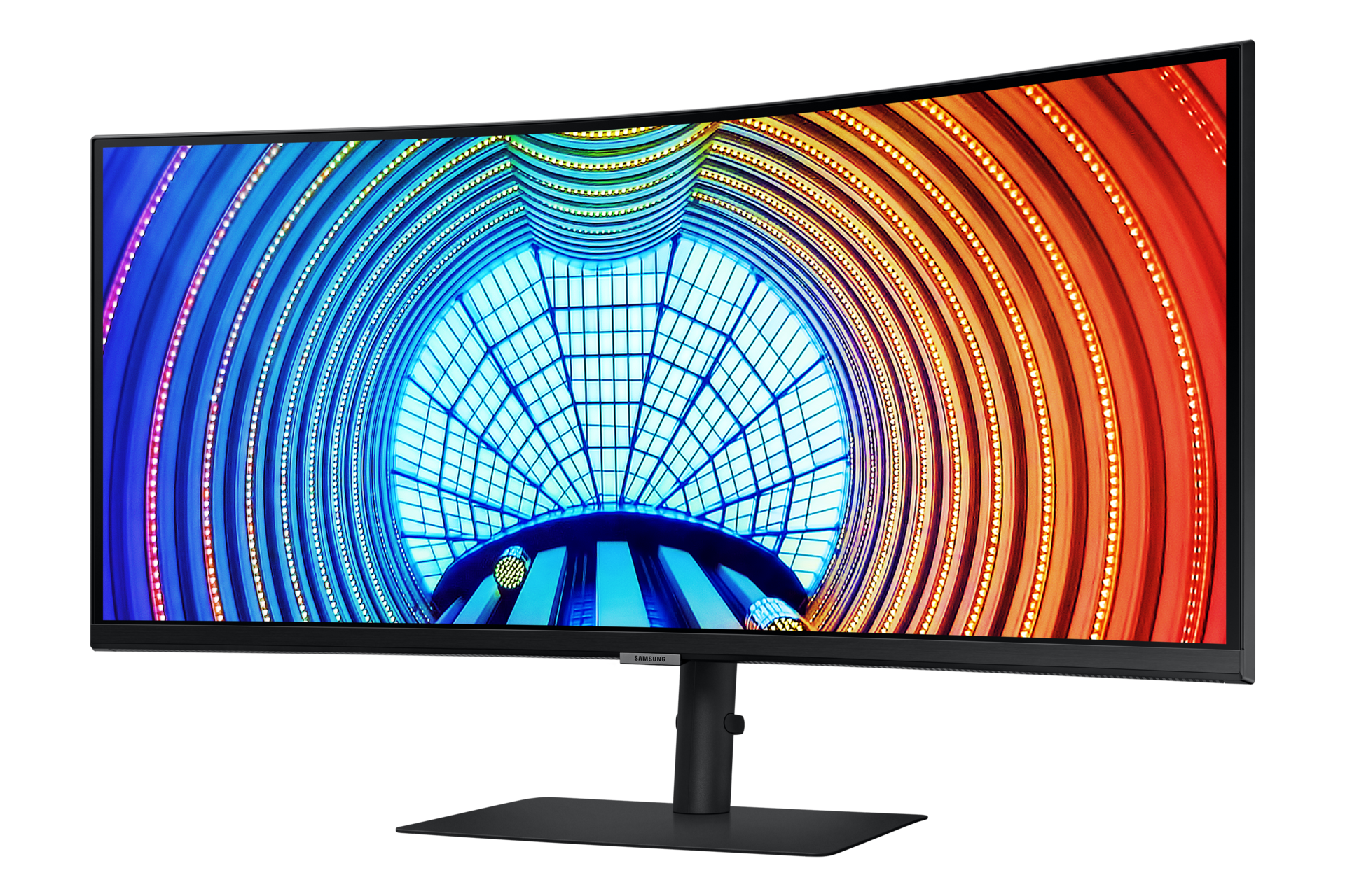 34” ViewFinity S65UA Ultra-WQHD 100Hz AMD FreeSync HDR10 USB-C Curved Monitor