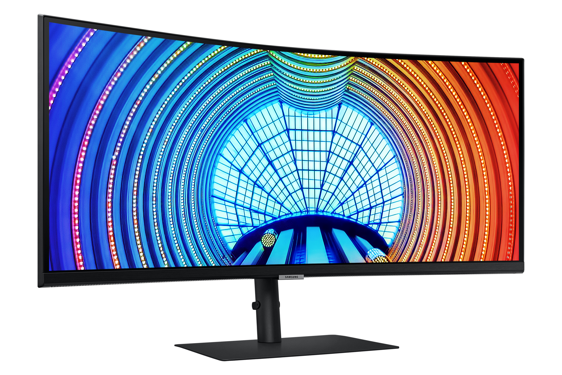 34” ViewFinity S65UA Ultra-WQHD 100Hz AMD FreeSync HDR10 USB-C Curved Monitor