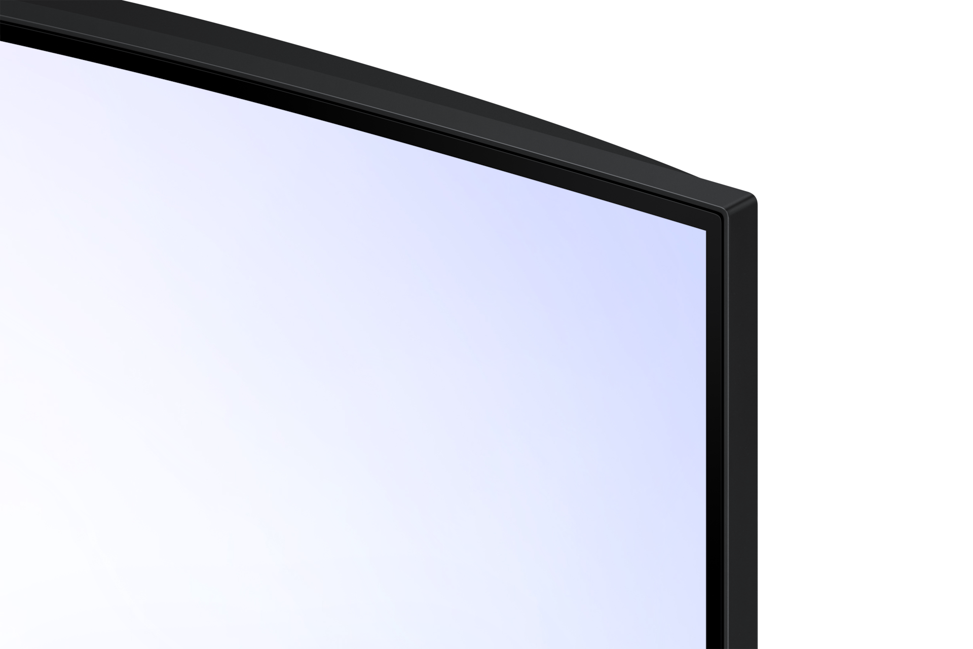 34" ViewFinity S6 S65VC Ultra WQHD Webcam Monitor Detail Black 