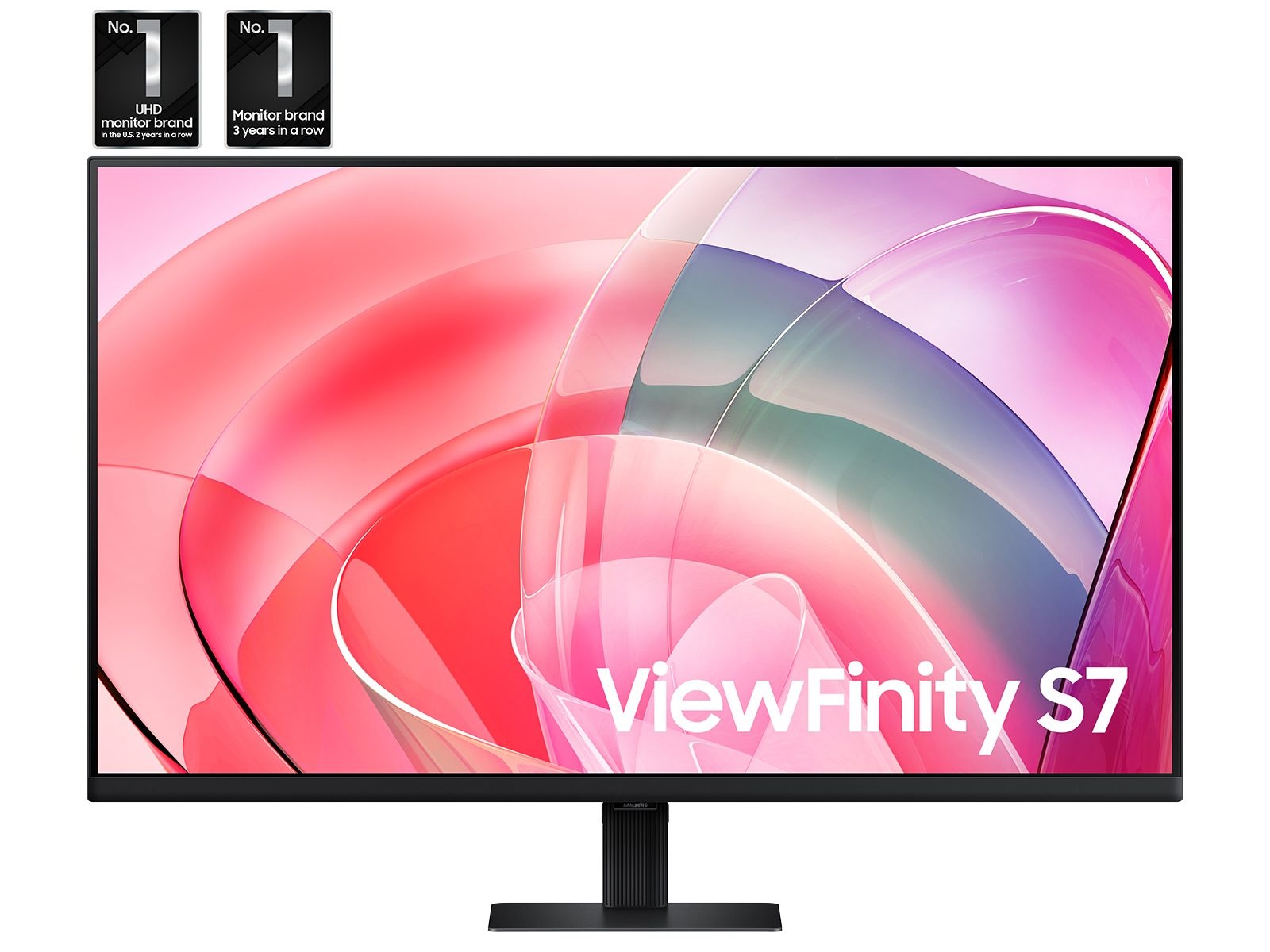 Samsung 37 Inch ViewFinity S7 S70D 4K HDR10 High Resolution Monitor — фото 2