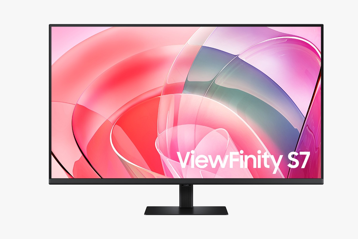 Samsung 37 Inch ViewFinity S7 S70D 4K HDR10 High Resolution Monitor — фото 1