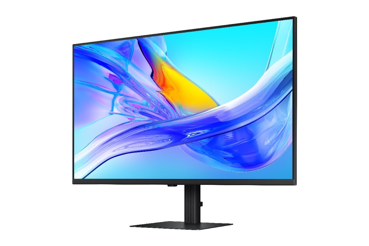 Thumbnail image of 37" ViewFinity S8 (S80UD) 4K UHD HDR10 High Resolution Monitor with USB-C and Ergonomic Stand