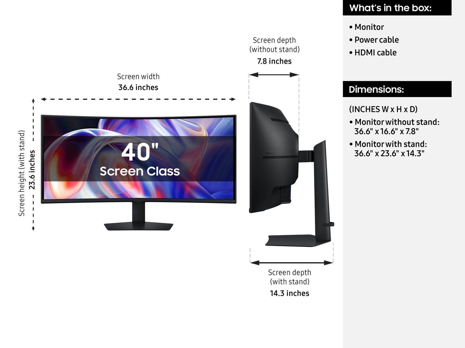 ViewFinity S8 S85TH 5K2K WUHD Monitor L-Perspective Black 