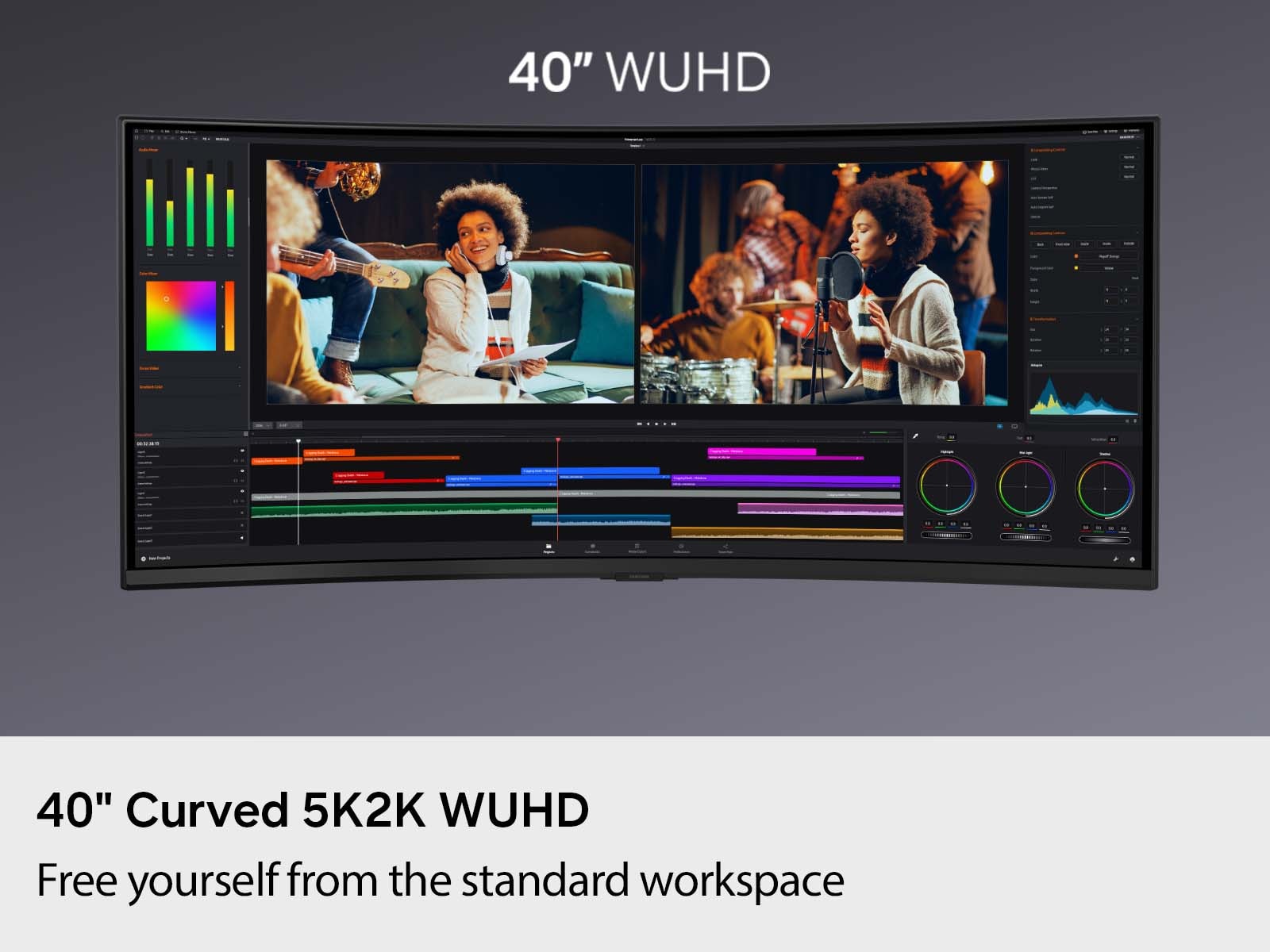 ViewFinity S8 S85TH 5K2K WUHD Monitor Dynamic1 Black 