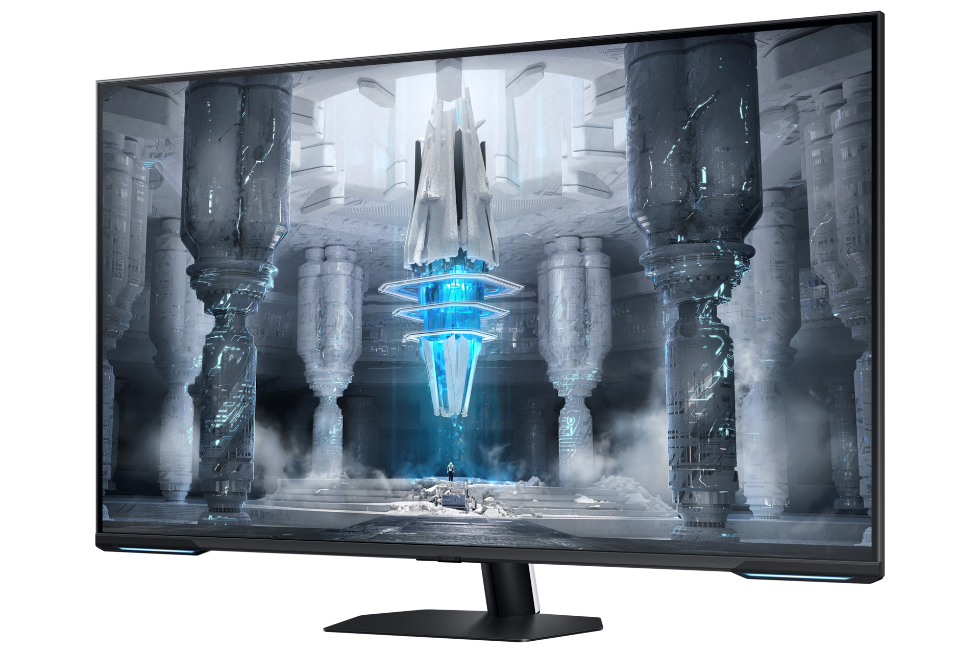 Thumbnail image of 43” Odyssey Neo G7 4K UHD 144Hz 1ms VESA Display HDR600 Smart Gaming Monitor