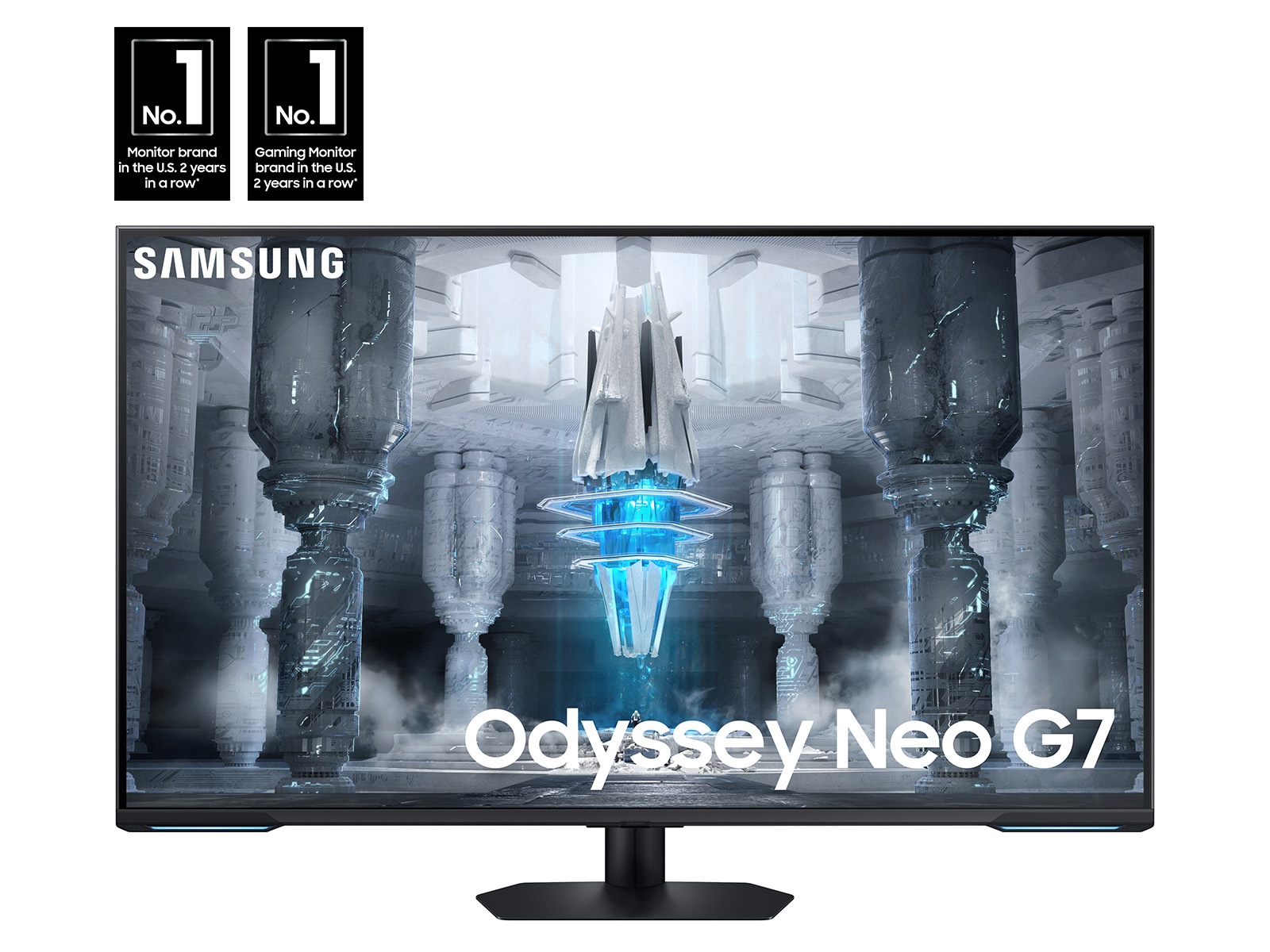 43 Inch Odyssey Neo G7 White