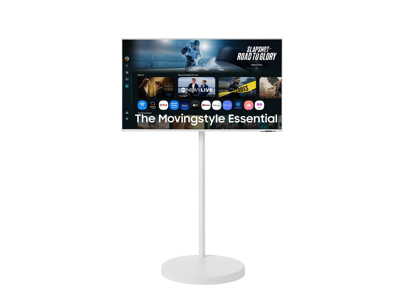 43" Movingstyle Essential Smart Monitor ...