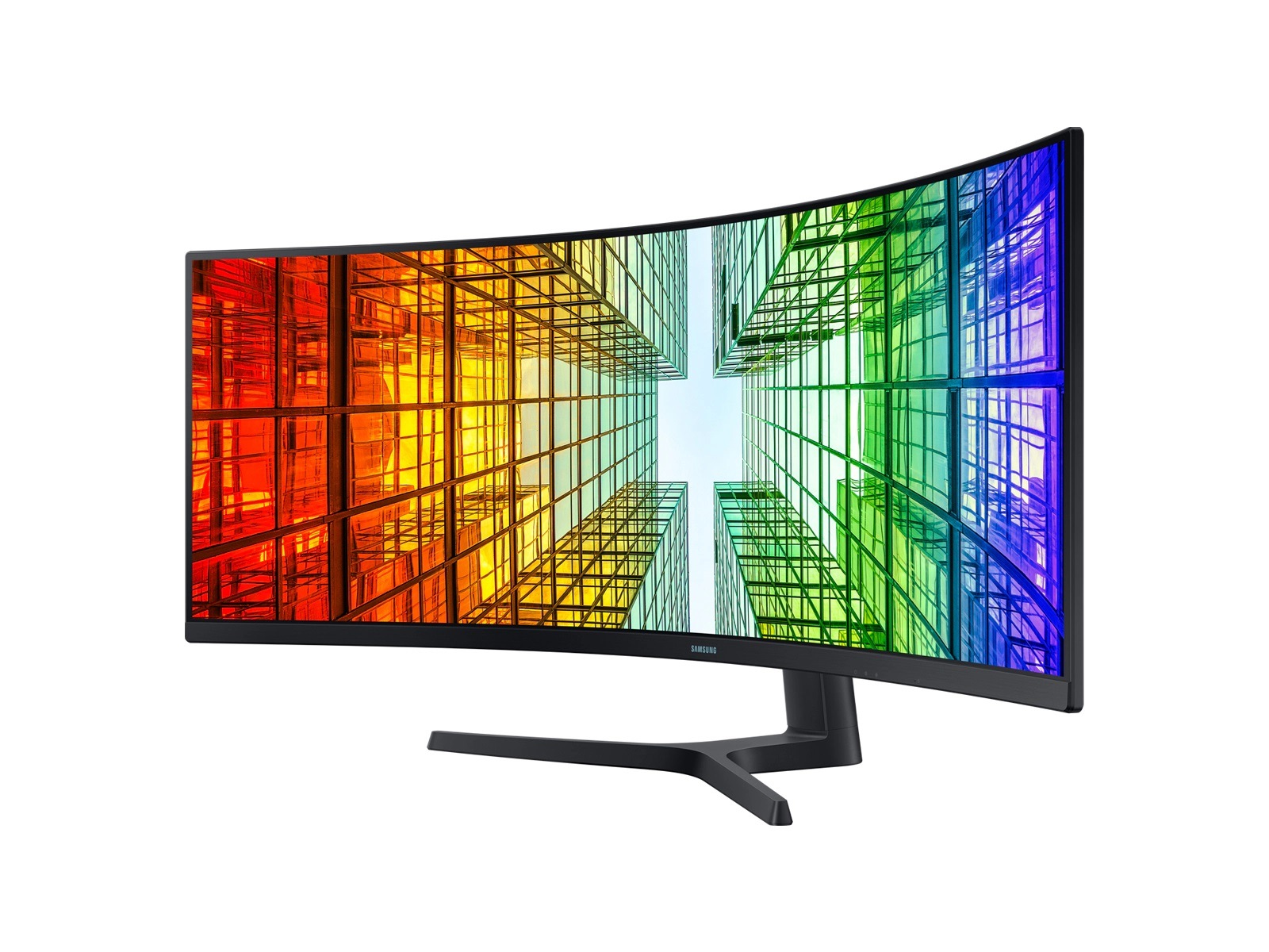 Thumbnail image of 49&rdquo; ViewFinity S95UA Dual QHD Curved Monitor