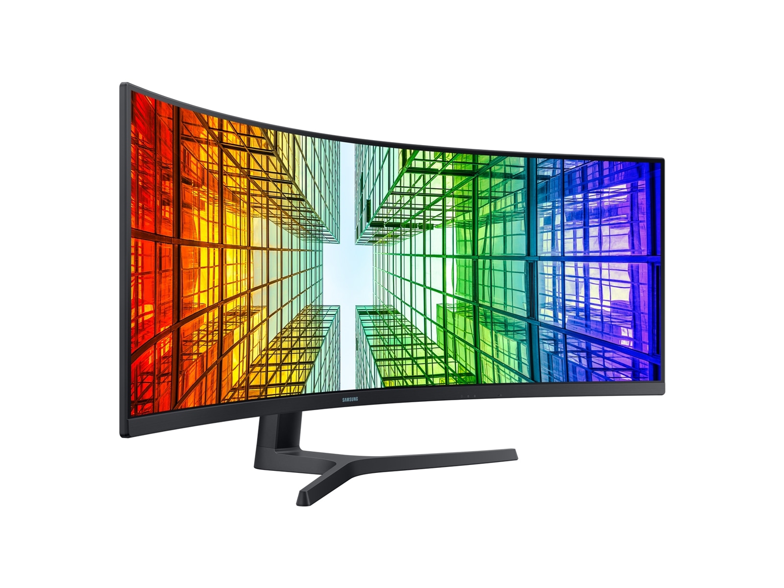 Thumbnail image of 49&rdquo; ViewFinity S95UA Dual QHD Curved Monitor