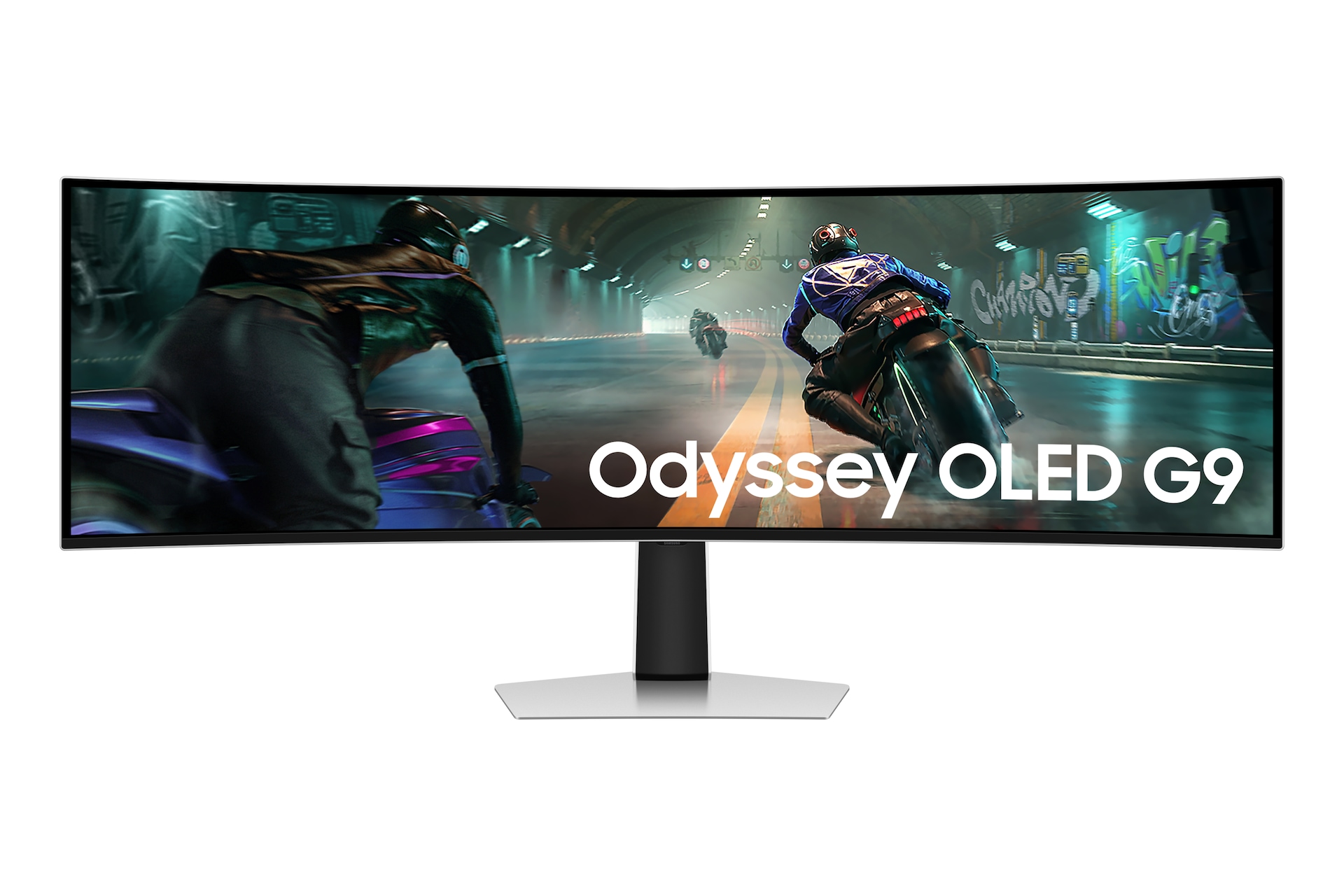 49 Inch Odyssey G9 G95SD Curved Gaming Monitor | Samsung US