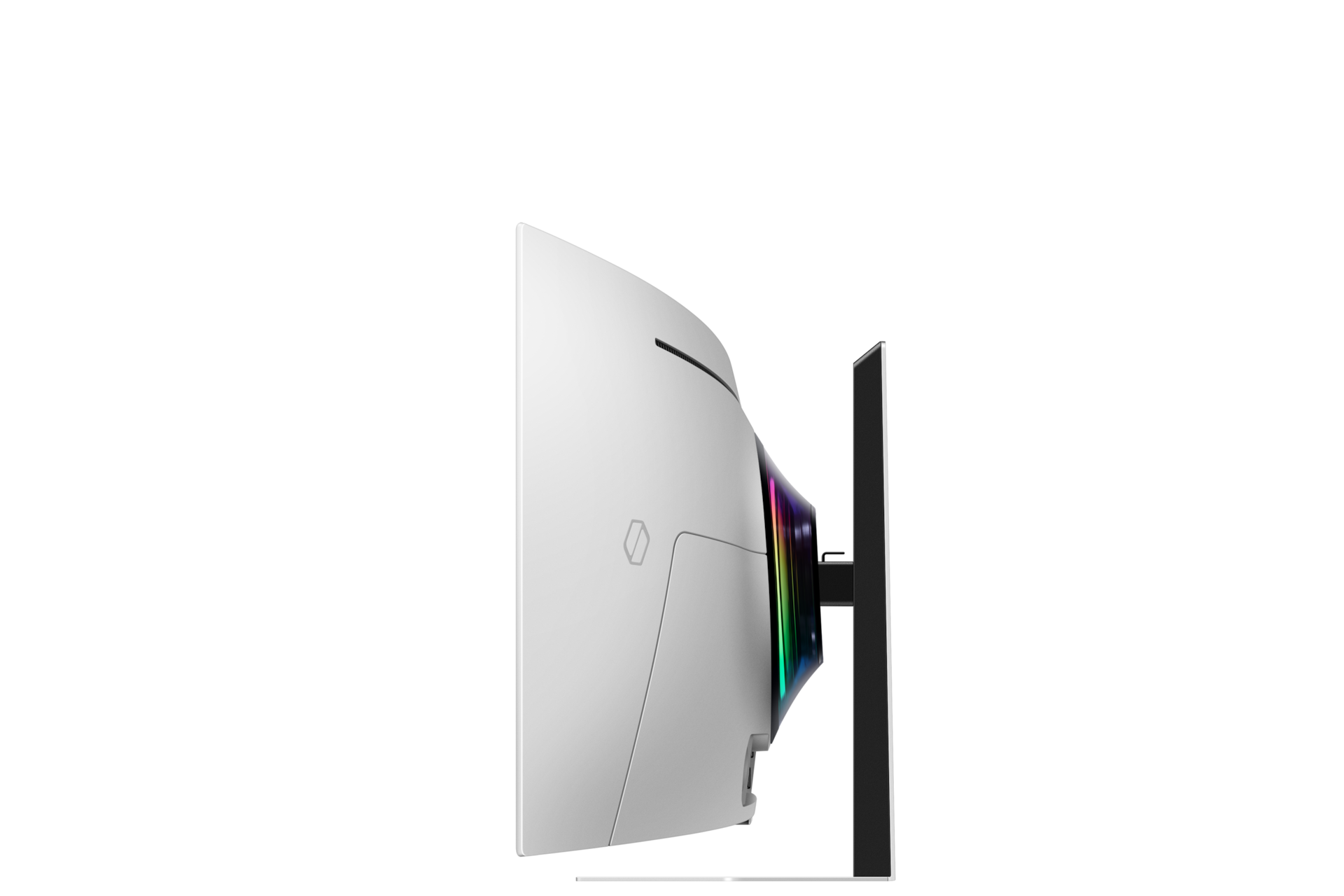 Odyssey OLED G9 G95SD DQHD Silver