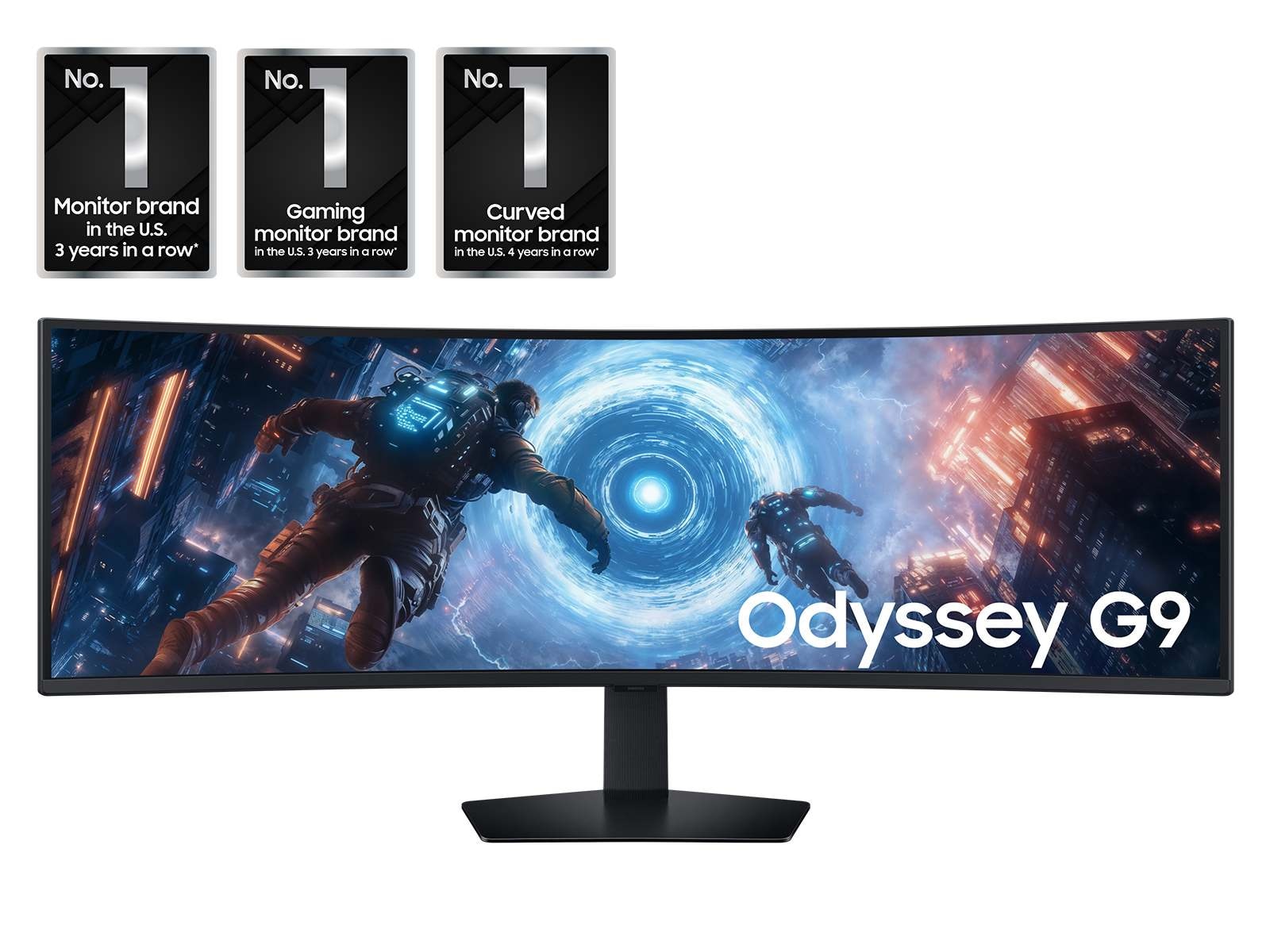 Odyssey Gaming Monitor