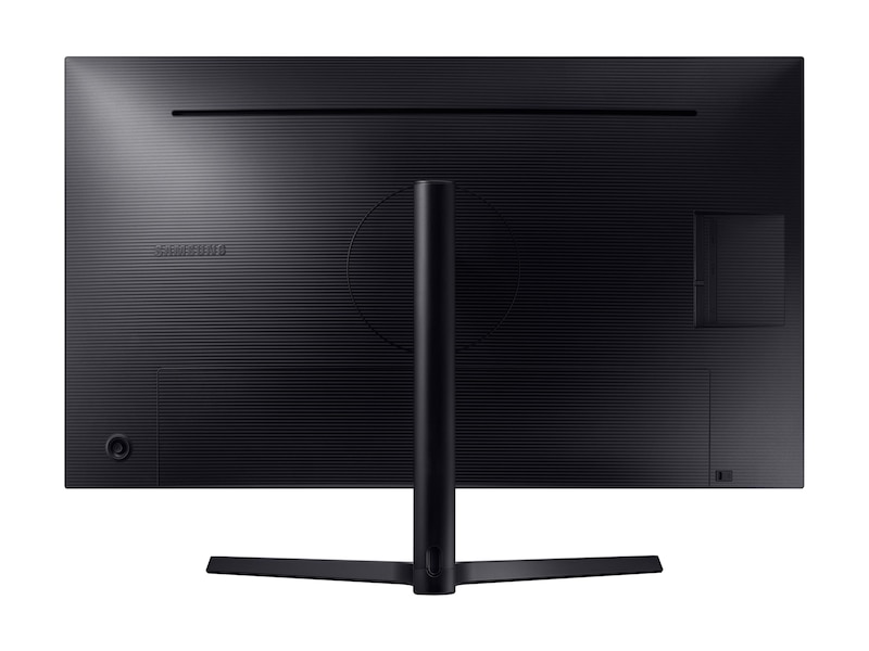 32" UH750 QLED UHD Monitor Black