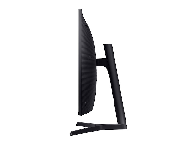 32" UH750 QLED UHD Monitor Black