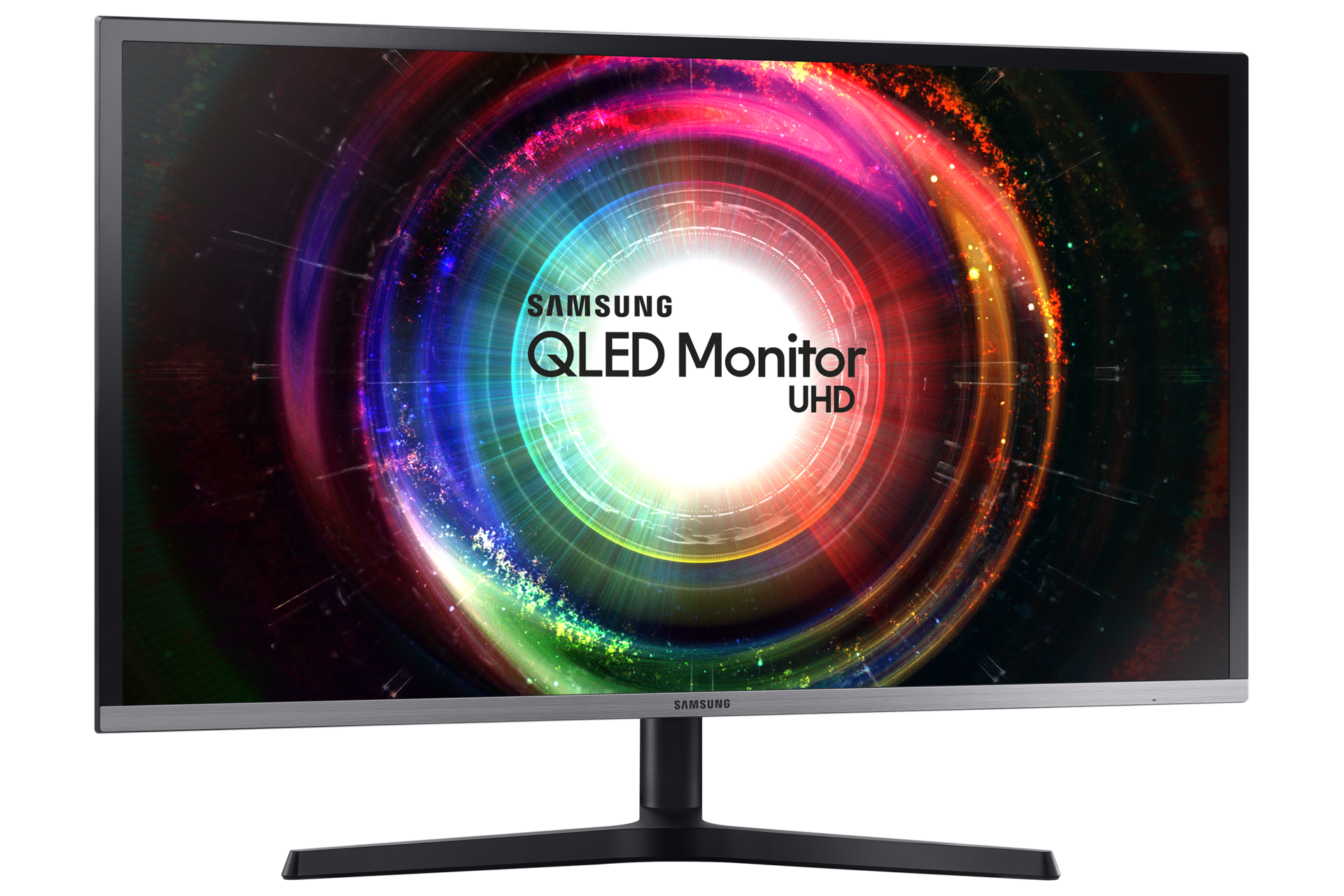 32” UHD monitor with Quantum dot colors