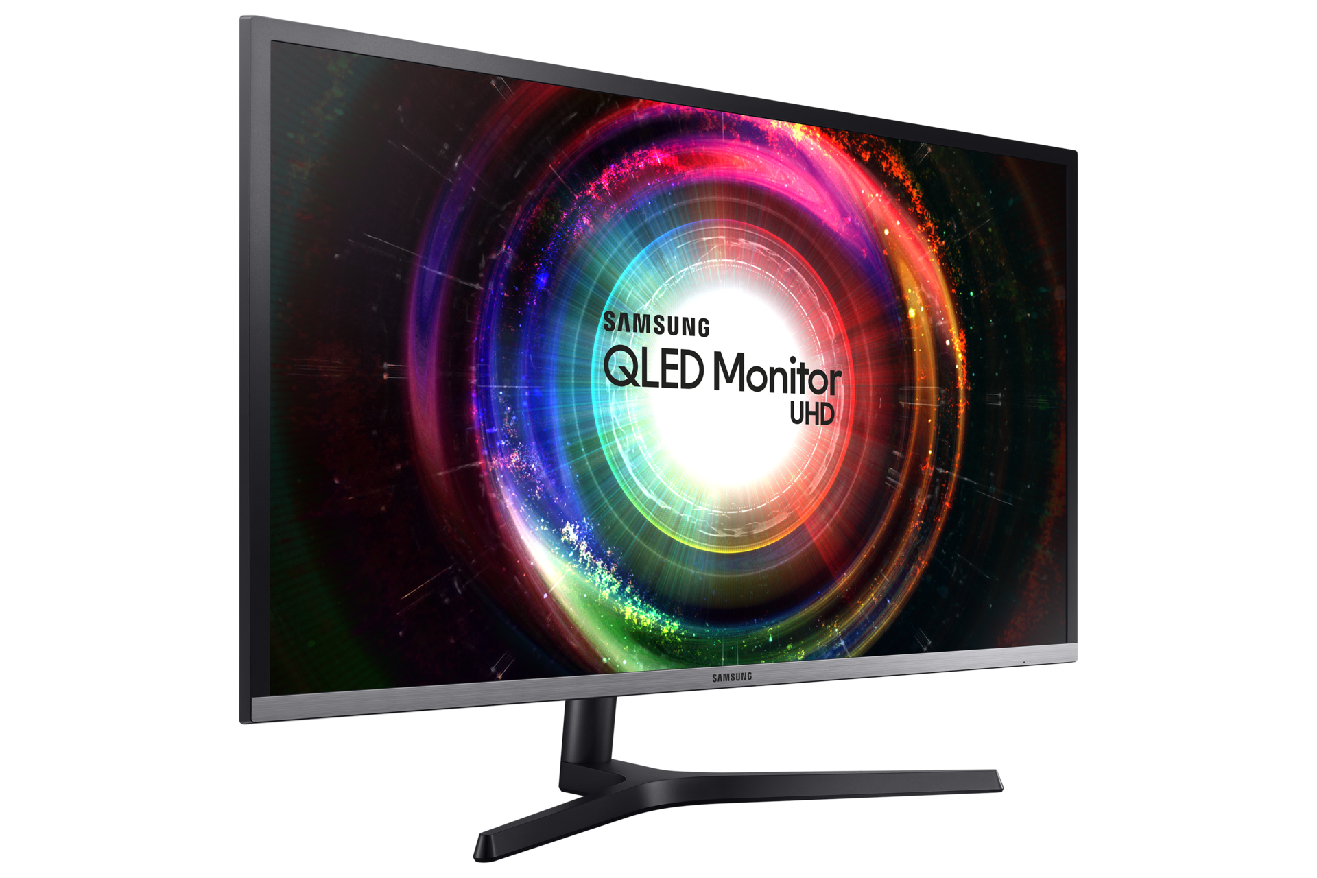 32” UHD monitor with Quantum dot colors