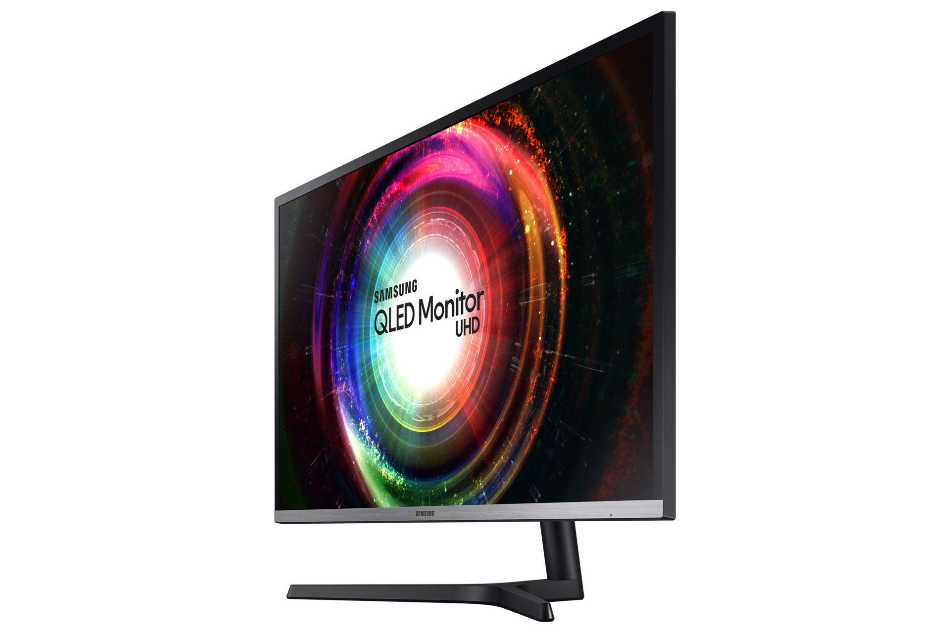 32” UHD monitor with Quantum dot colors