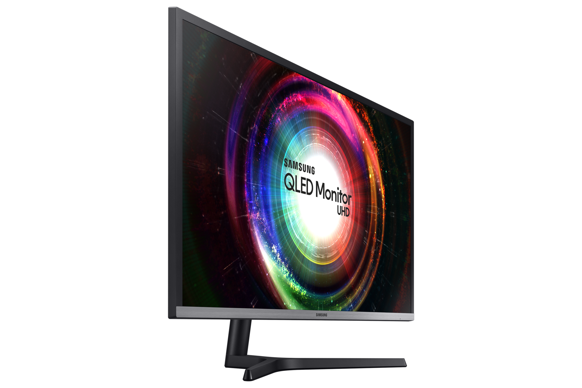 32” UHD monitor with Quantum dot colors
