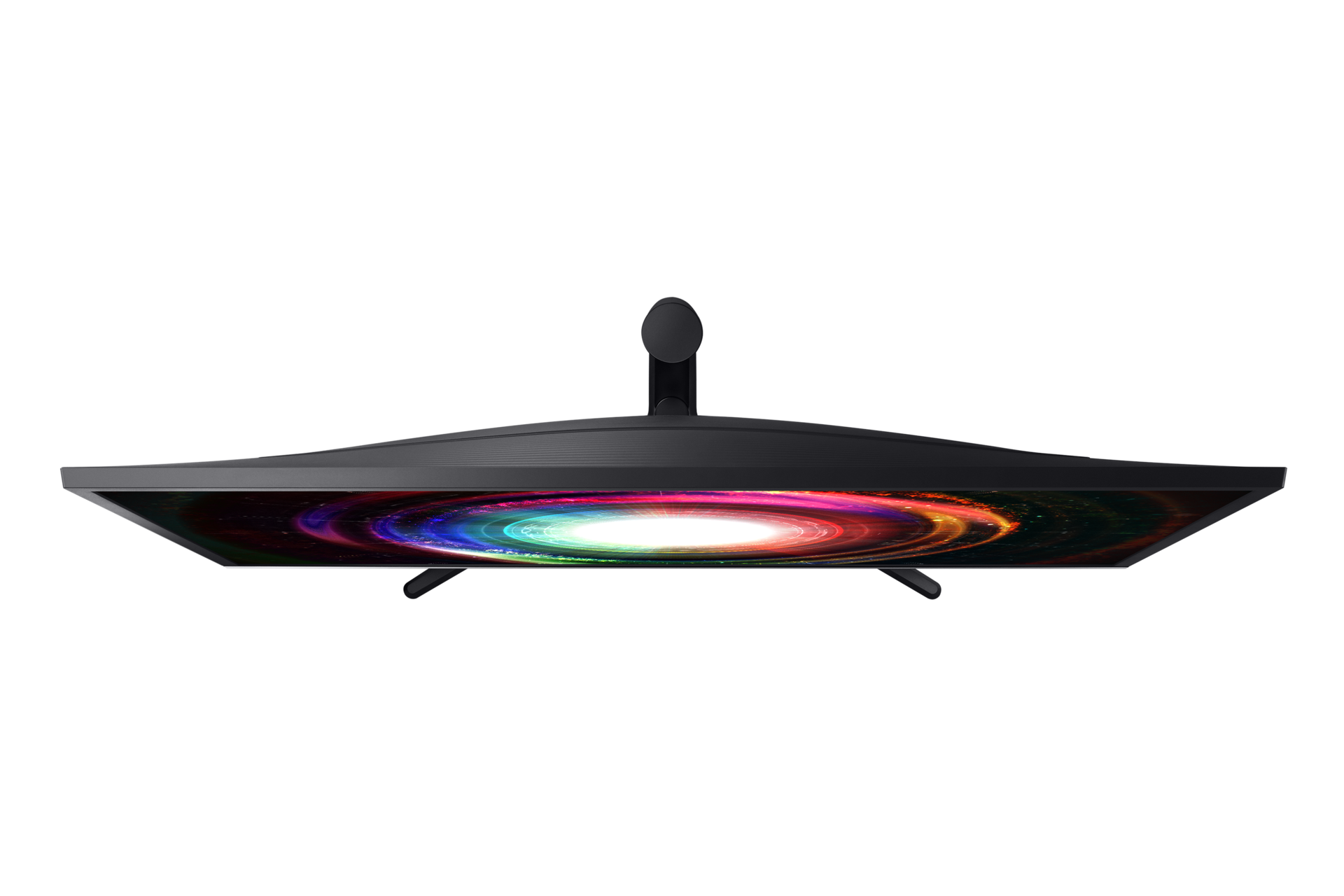 32” UHD monitor with Quantum dot colors