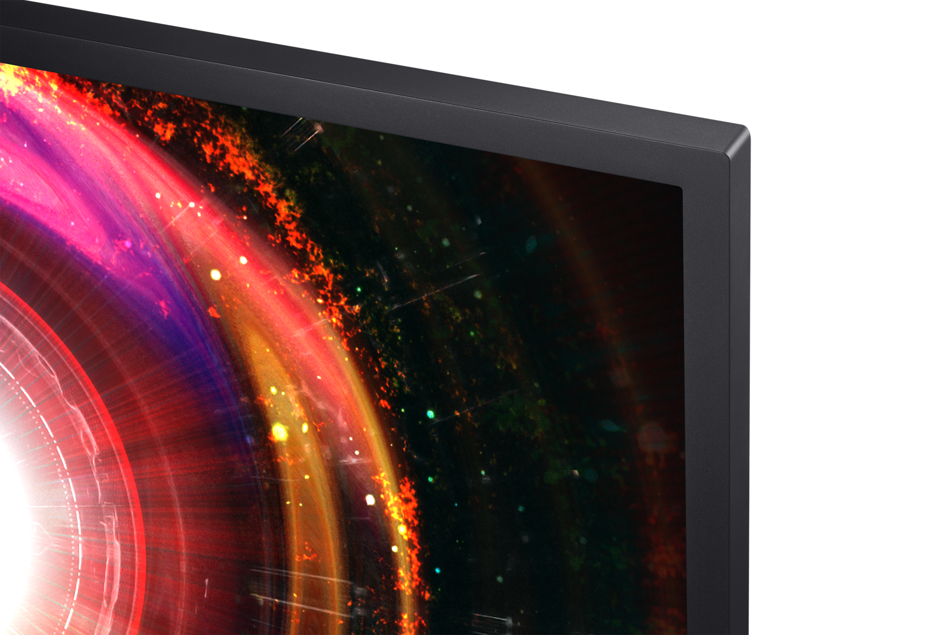 32” UHD monitor with Quantum dot colors