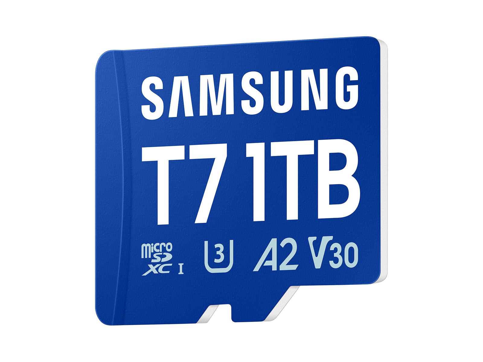 1TB T7 microSDXC Card UHS-I Blue - r -perspective