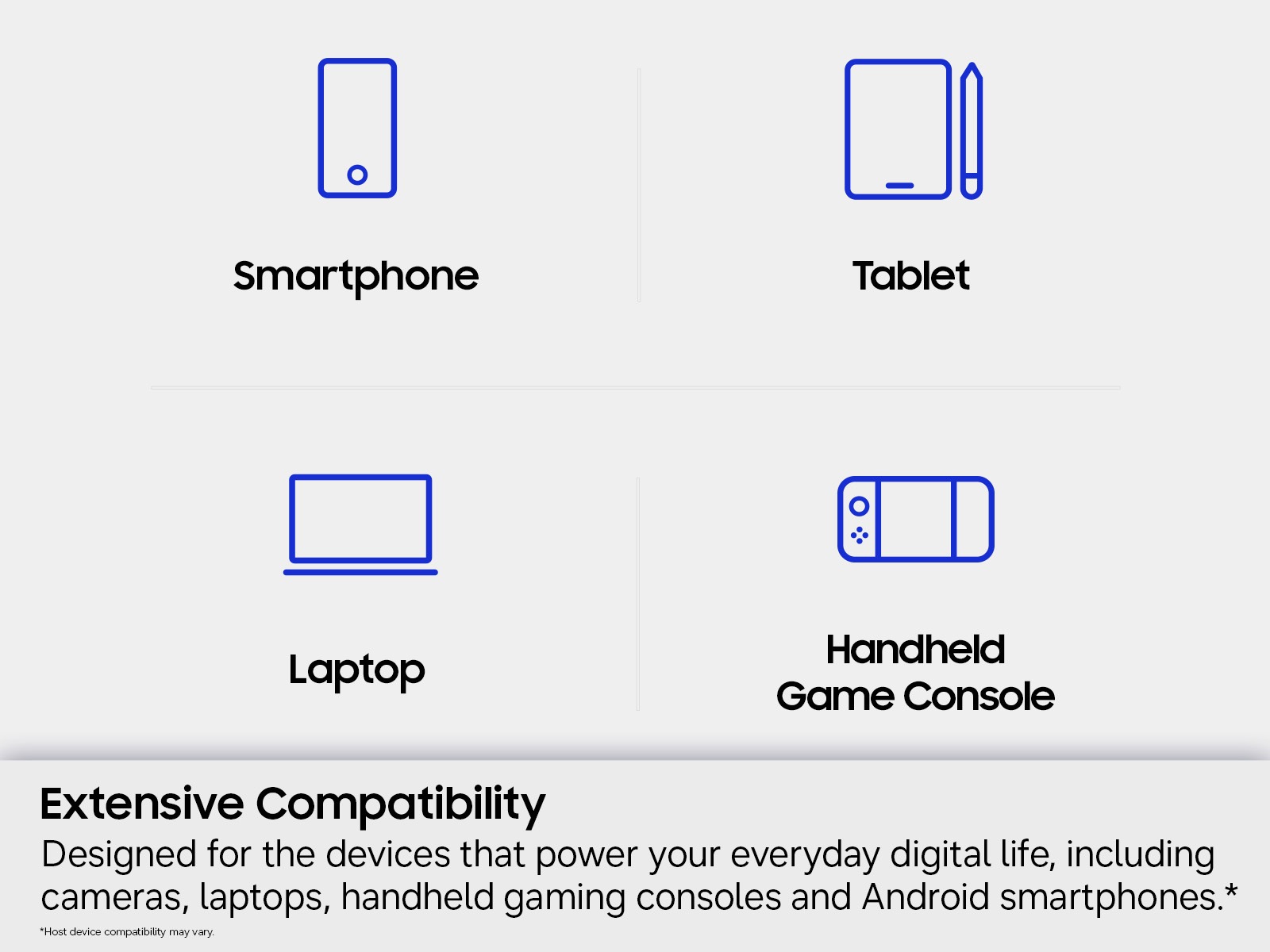 Extensive Compatibility
