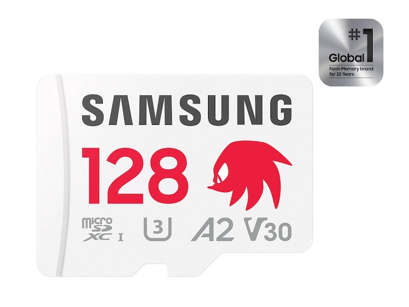 128GB T7 microSDXC Memory Card UHS-I | Samsung US