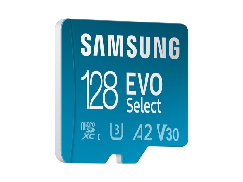microSD Card EVO Select (2024) Blue